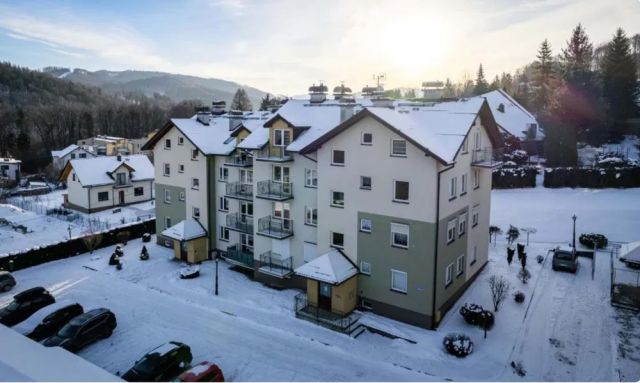 Mieszkanie 1-pokojowe Ustroń. Zdjęcie 1