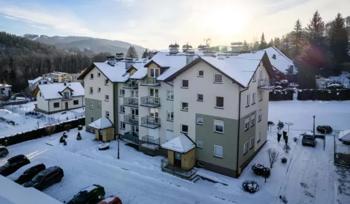 Mieszkanie 1-pokojowe Ustroń