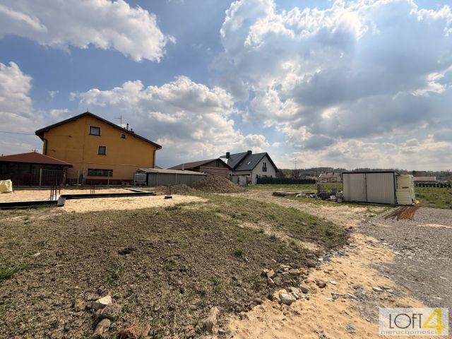 Działka budowlana Radlna. Zdjęcie 11