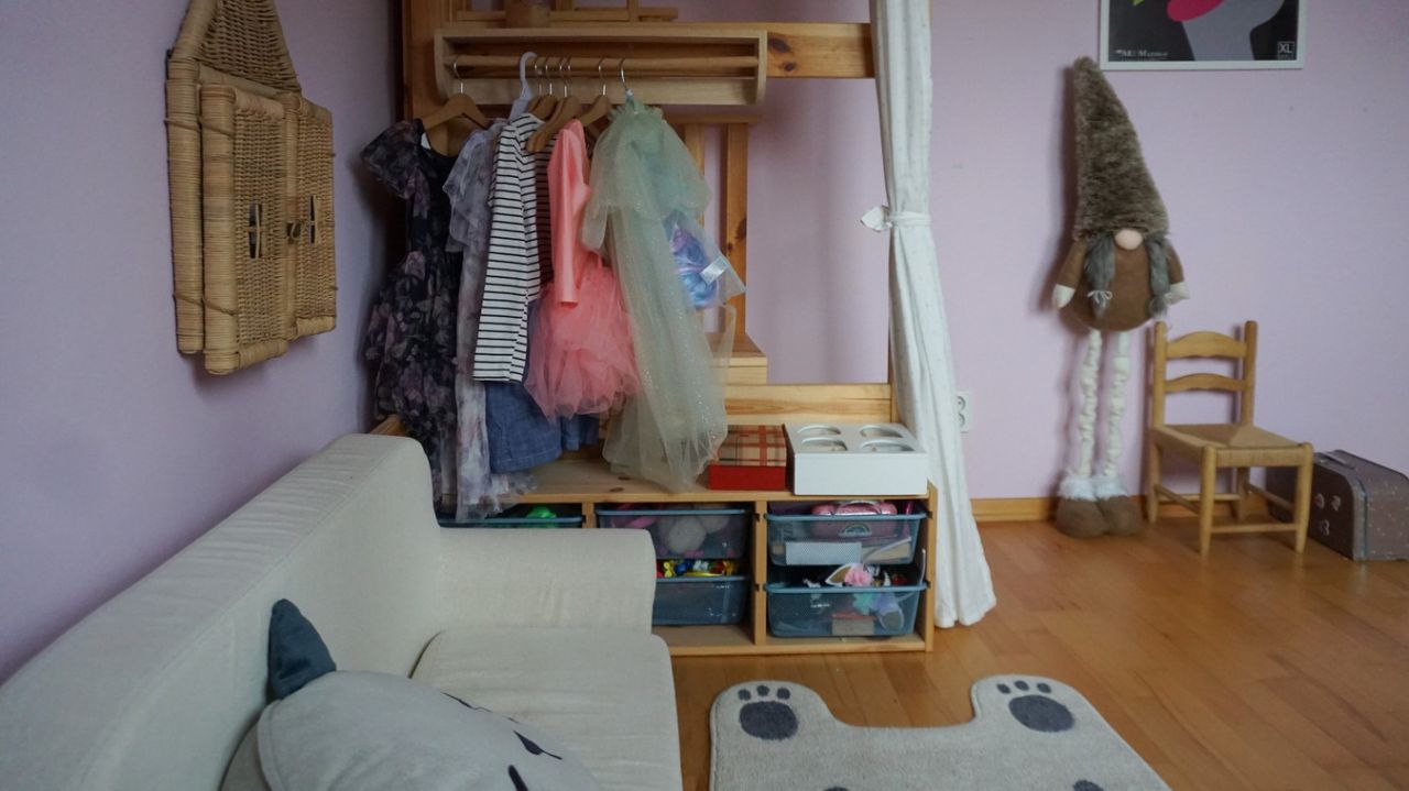 Mieszkanie 3-pokojowe Warszawa Praga-Południe, ul. Cichociemnych. Zdjęcie 15