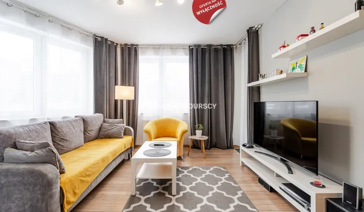 Mieszkanie 2-pokojowe Kraków, ul. Republiki Korczakowskiej