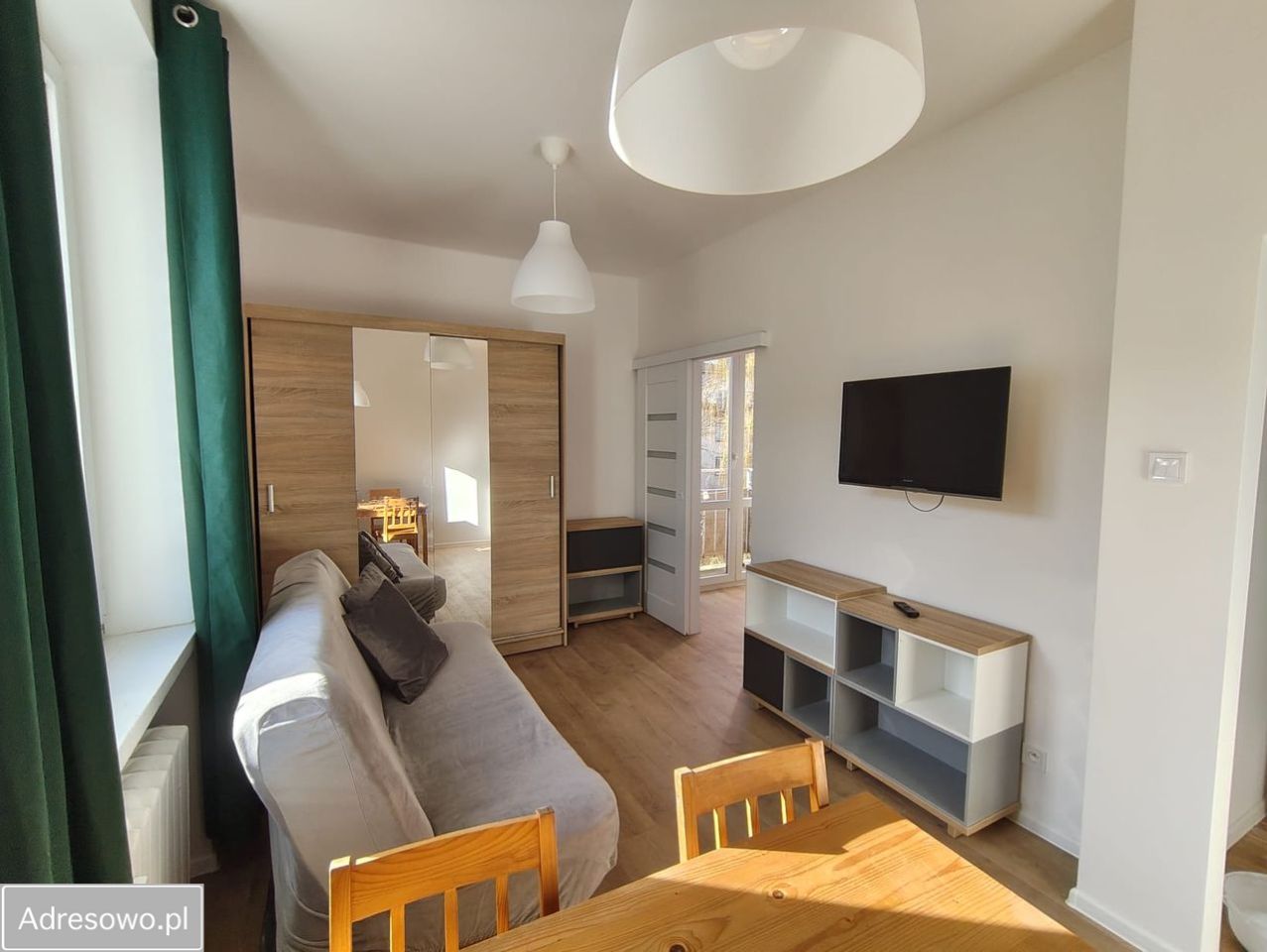 Mieszkanie 2-pokojowe Koszalin, ul. Władysława IV. Zdjęcie 7