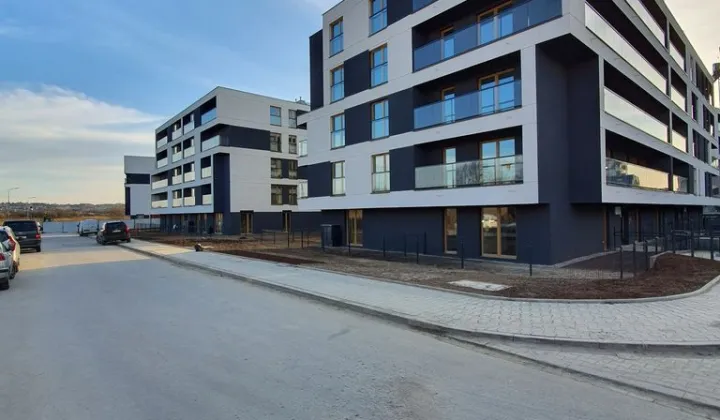 Mieszkanie 2-pokojowe Kraków Kliny, ul. bpa Albina Małysiaka