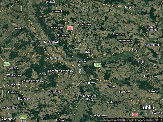 Działka rolna Dęblin. Zdjęcie 1