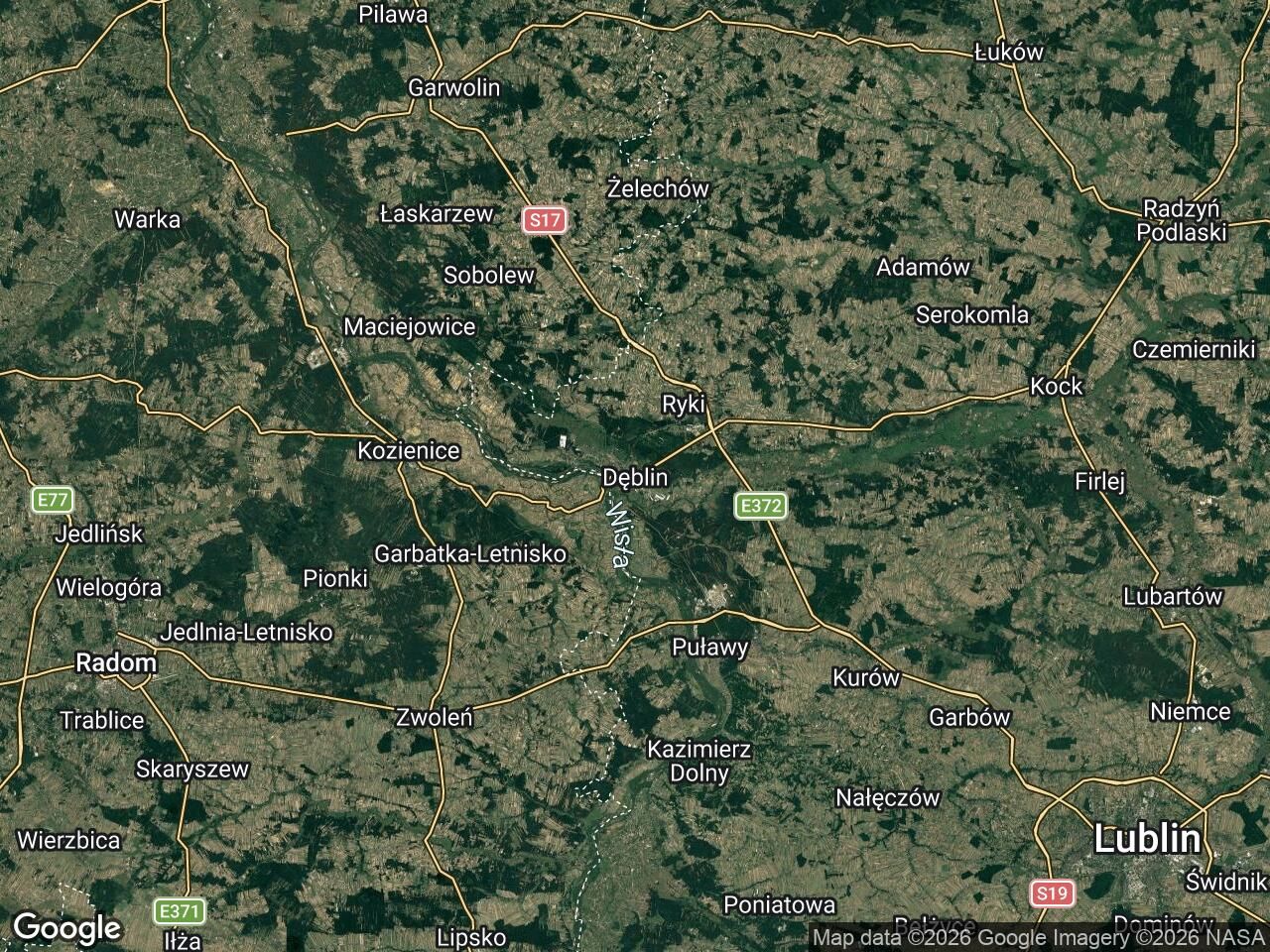 Działka rolna Dęblin. Zdjęcie 1