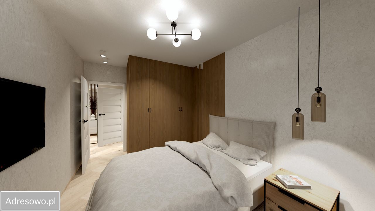 Mieszkanie 2-pokojowe Ignatki-Osiedle, ul. Działkowa. Zdjęcie 2