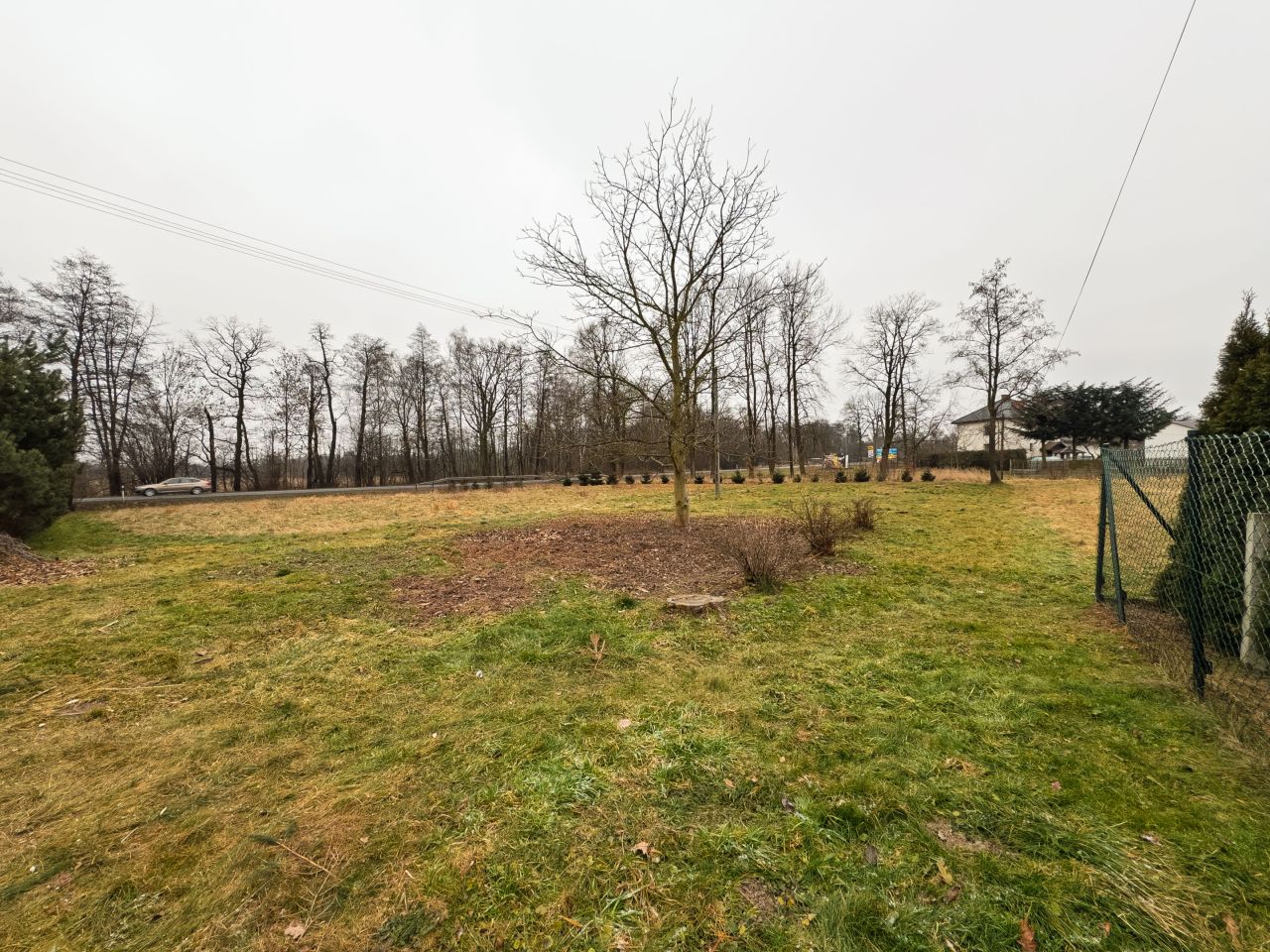 Działka budowlana Brzeszcze Wilcze Doły, ul. Ofiar Oświęcimia. Zdjęcie 5