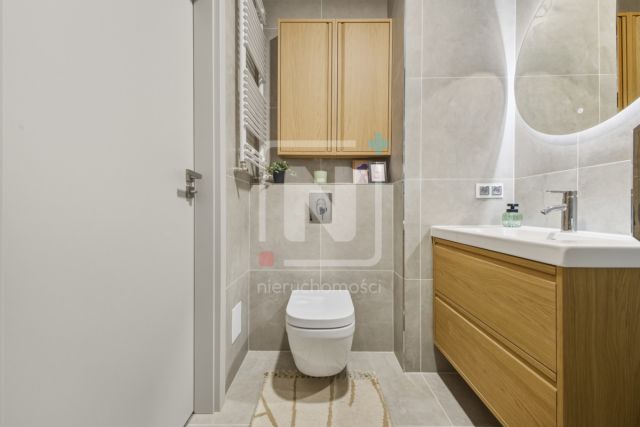 Mieszkanie 2-pokojowe Warszawa Mokotów, ul. Stanisława Kierbedzia. Zdjęcie 9