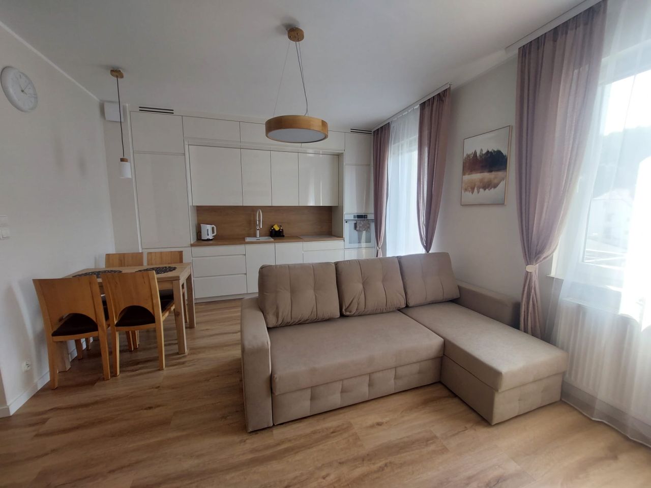 Mieszkanie 2-pokojowe Wejherowo Centrum, ul. Gniewowska. Zdjęcie 4
