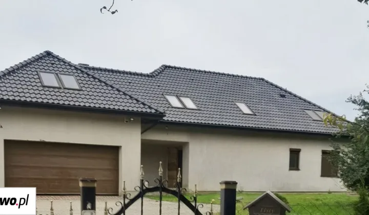 dom wolnostojący, 7 pokoi Szropy