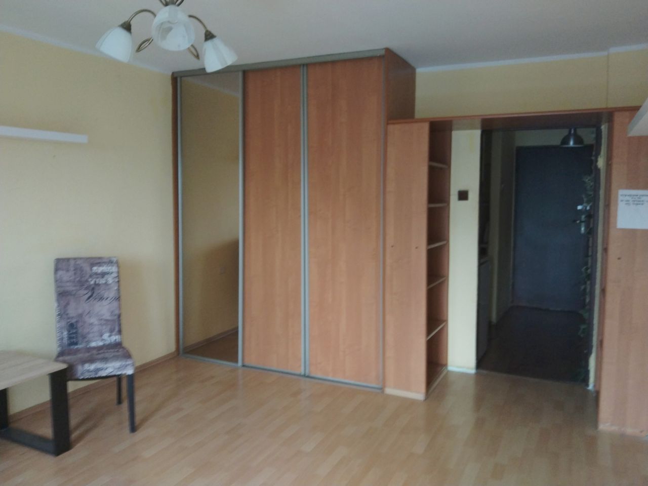 Mieszkanie 1-pokojowe Katowice Śródmieście, al. Wojciecha Korfantego. Zdjęcie 4