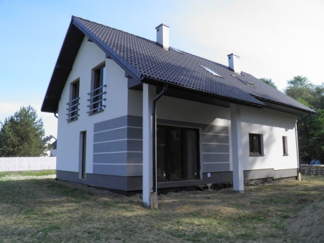 dom wolnostojący, 5 pokoi Tarnów. Zdjęcie 1