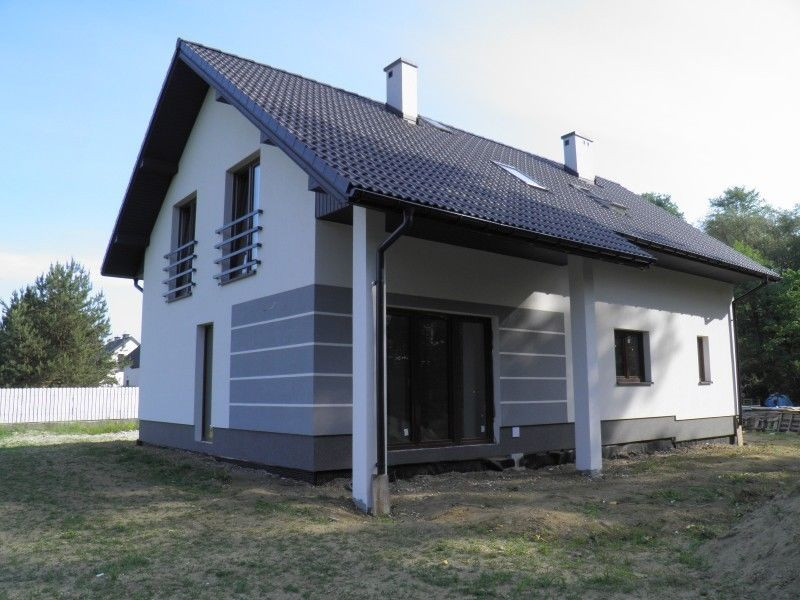 dom wolnostojący, 5 pokoi Tarnów