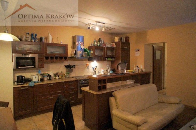Mieszkanie 3-pokojowe Kraków Krowodrza, ul. Kazimierza Wielkiego. Zdjęcie 1