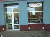 Lokal Skarżysko-Kamienna Milica, al. Józefa Piłsudskiego. Zdjęcie 2