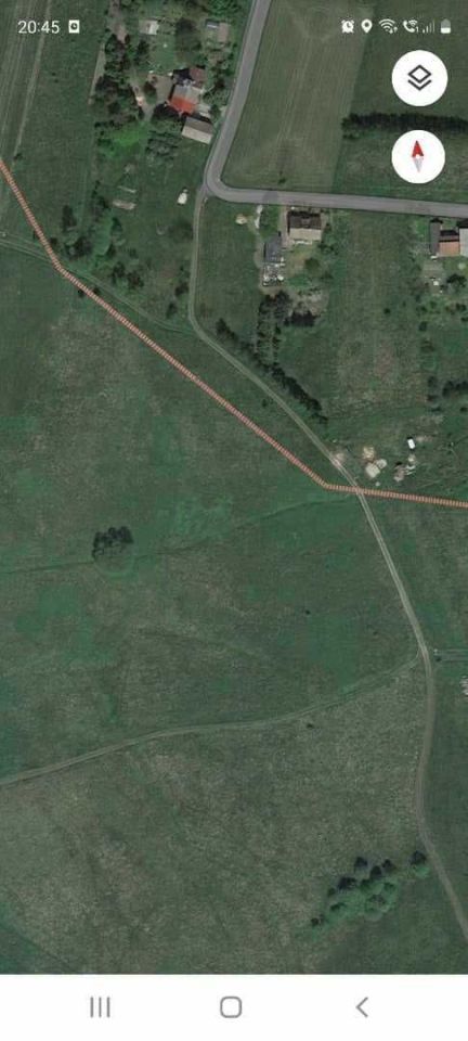 Działka budowlana Rębiszów. Zdjęcie 3