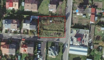 Działka budowlana Zamość, ul. Pszeniczna