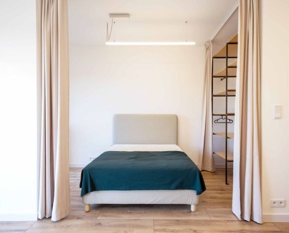 Mieszkanie 1-pokojowe Kraków Grzegórzki, ul. Rakowicka. Zdjęcie 6