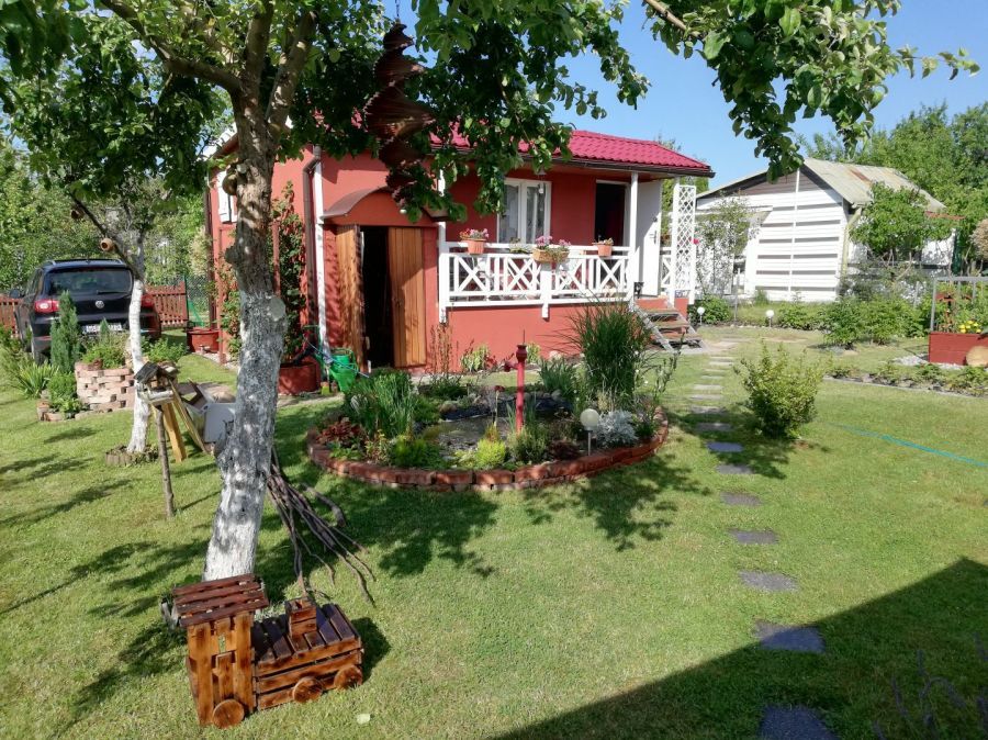 Działka rod Gdańsk Rębiechowo, ul. Nowatorów. Zdjęcie 3