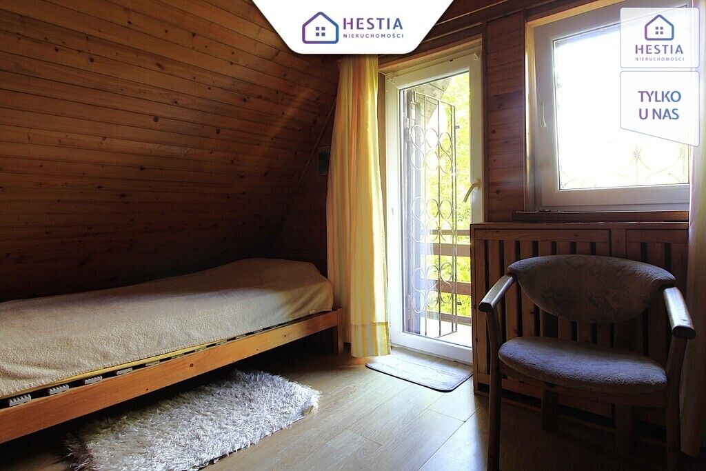 dom letniskowy, 3 pokoje Ińsko. Zdjęcie 12