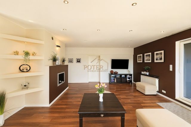 Mieszkanie 3-pokojowe Wrocław Stare Miasto, ul. Tęczowa. Zdjęcie 4