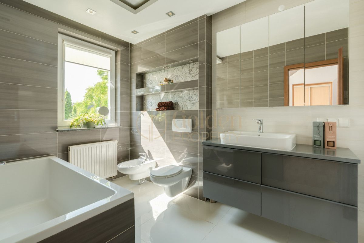 dom wolnostojący, 5 pokoi Gdańsk Ujeścisko, ul. Kielecka. Zdjęcie 11