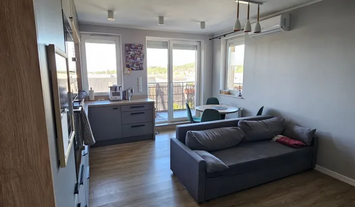 Mieszkanie 3-pokojowe Bydgoszcz Osowa Góra