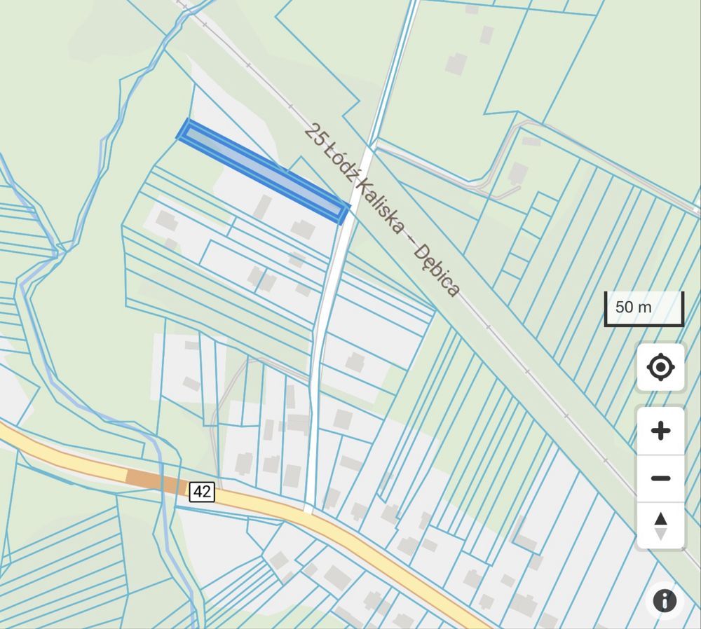 Działka rolna Górki. Zdjęcie 3