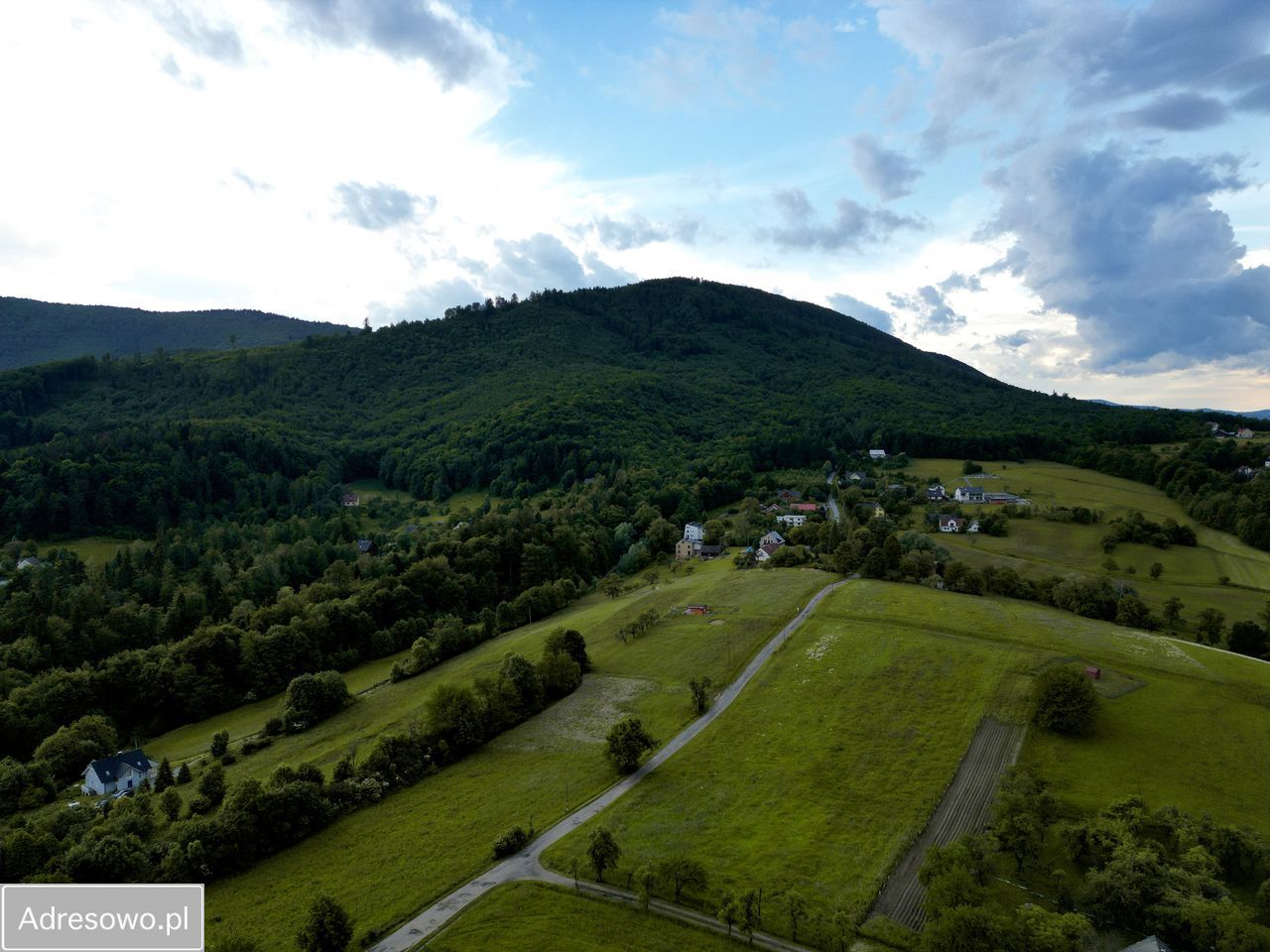 Działka budowlana Ustroń, ul. Myśliwska. Zdjęcie 3