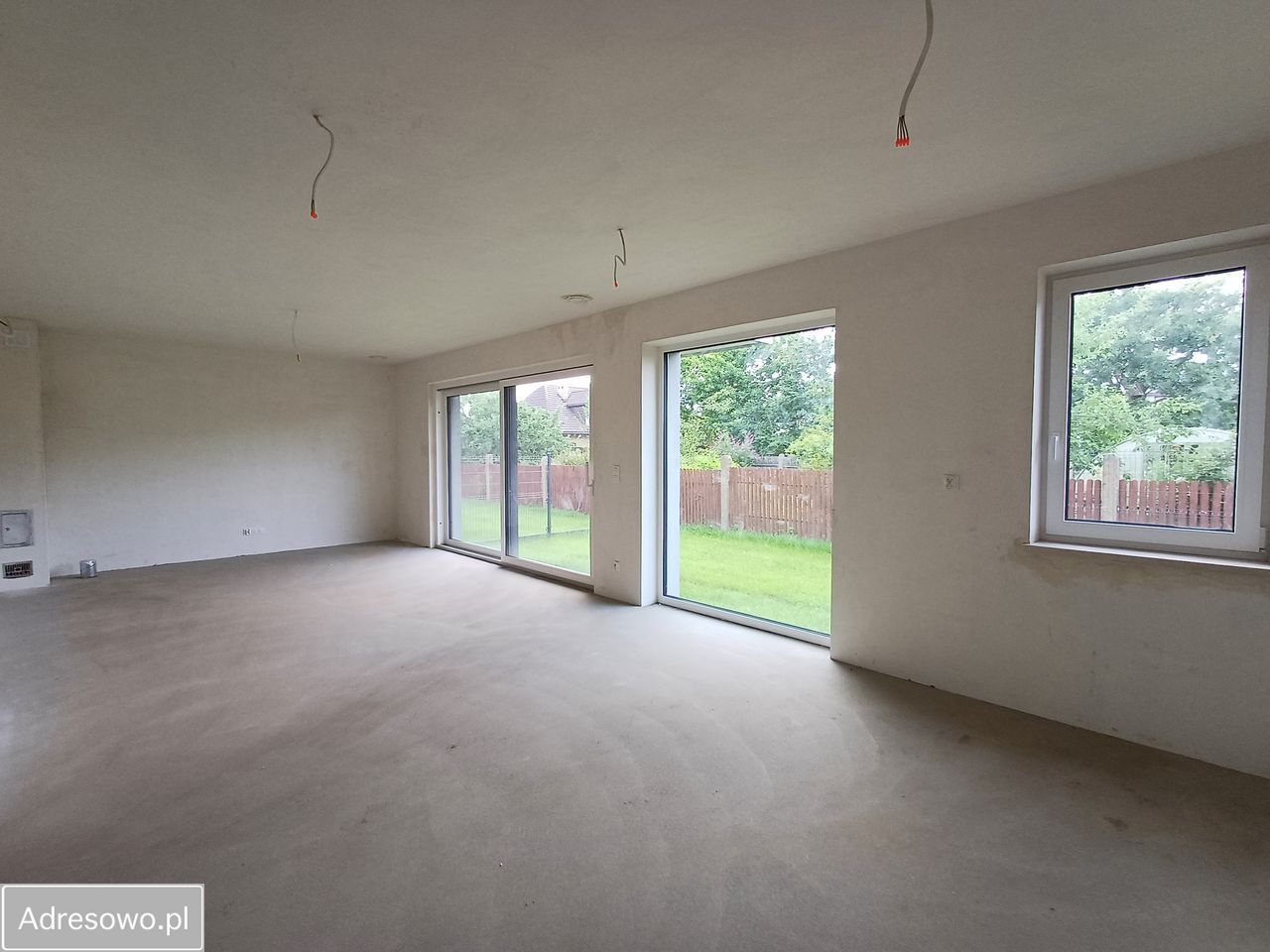 dom szeregowy, 4 pokoje Białystok Skorupy, ul. Karmelowa. Zdjęcie 3