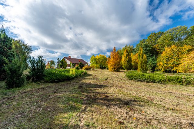 dom wolnostojący, 3 pokoje Borówki. Zdjęcie 13