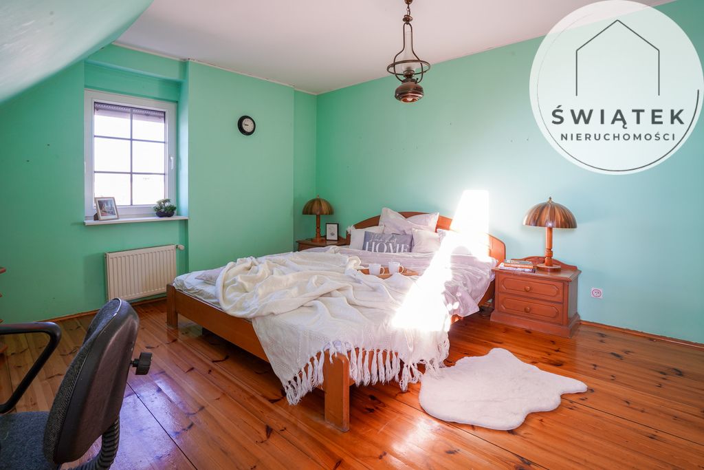 dom wolnostojący, 6 pokoi Toruń, ul. Droga Trzeposka. Zdjęcie 7