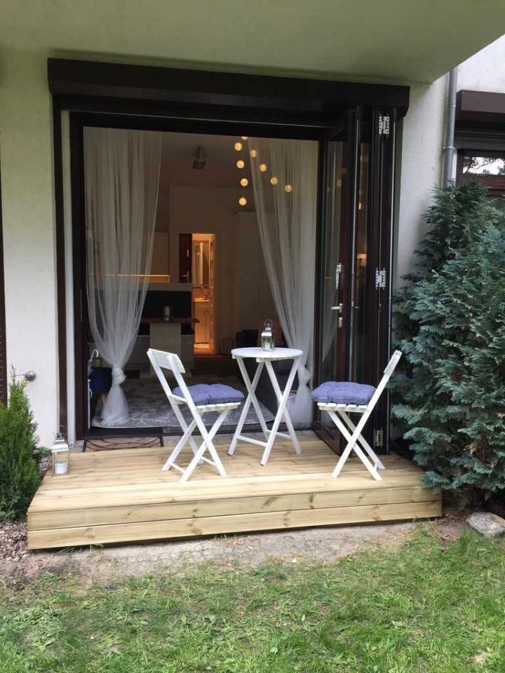 Mieszkanie 1-pokojowe Jurata. Zdjęcie 2