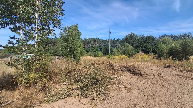 Działka budowlana Skoki, ul. Malinowa. Zdjęcie 1