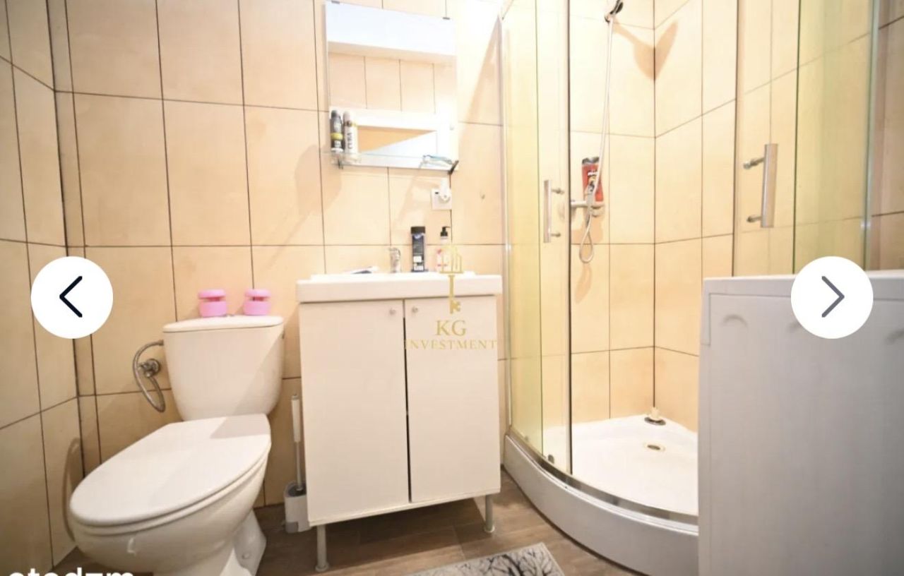 Mieszkanie 3-pokojowe Katowice Dąbrówka Mała, ul. Strzelców Bytomskich. Zdjęcie 9