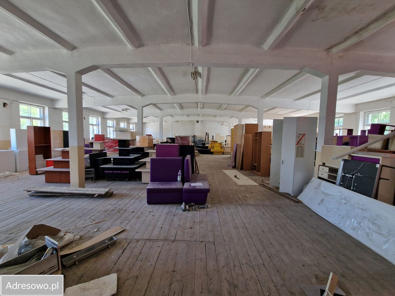 Hala/magazyn Chełm, ul. Hrubieszowska. Zdjęcie 19