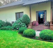 dom wolnostojący, 4 pokoje Kobyla Góra Onufry, ul. Wojska Polskiego. Zdjęcie 2