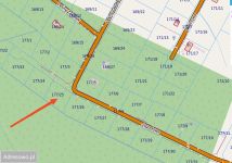 Działka budowlana Skórka. Zdjęcie 1