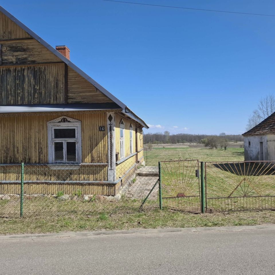 siedlisko, 1 pokój Ozierany Wielkie. Zdjęcie 4