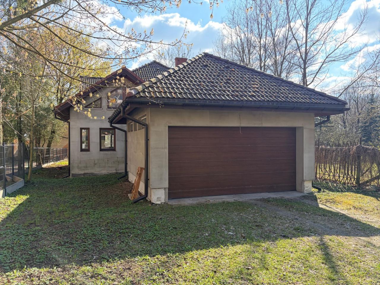 dom wolnostojący, 5 pokoi Ciechanów Centrum, ul. Piękna. Zdjęcie 8