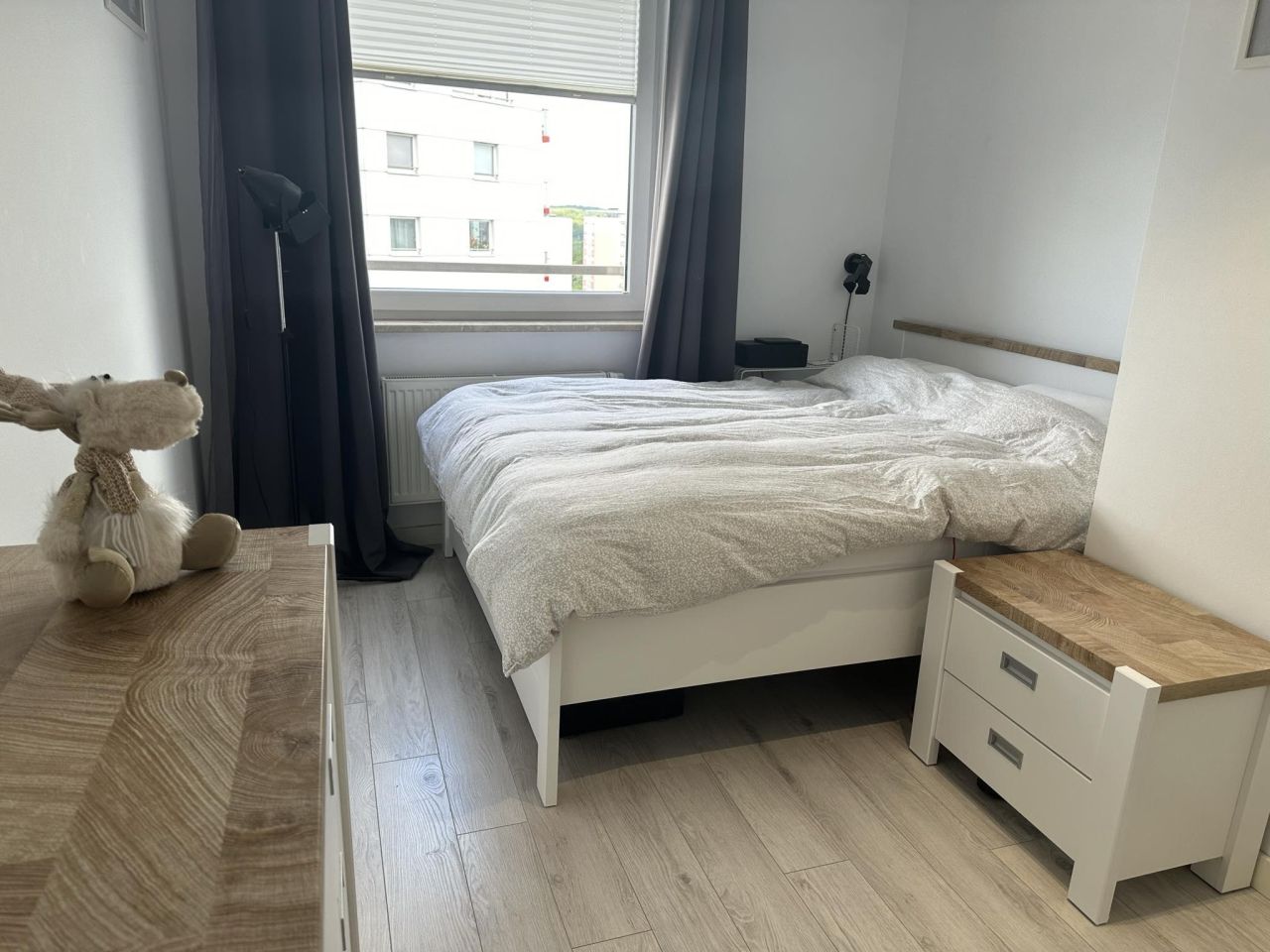 Mieszkanie 3-pokojowe Gdańsk Morena, ul. Piecewska. Zdjęcie 5