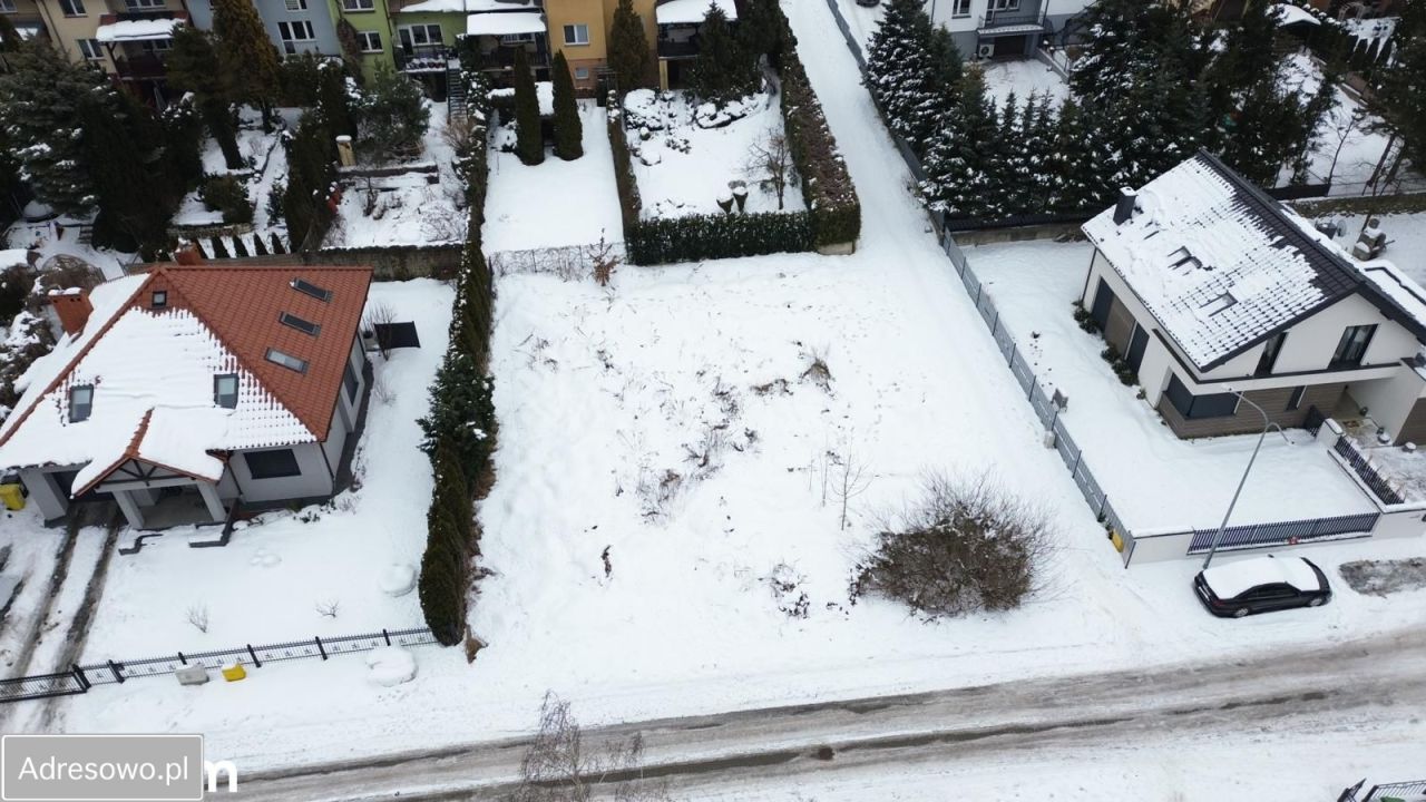 Działka budowlana Starogard Gdański, ul. Franciszka Sędzickiego. Zdjęcie 3