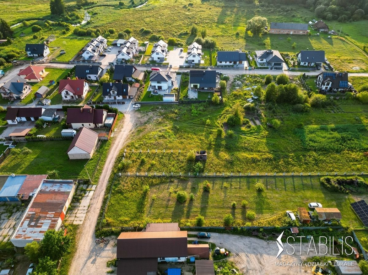 Działka budowlana Wasilków, ul. Dolna. Zdjęcie 2