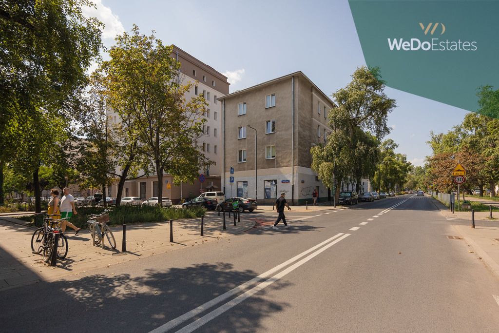 Mieszkanie 1-pokojowe Warszawa Praga-Południe, ul. Tadeusza Sygietyńskiego. Zdjęcie 19