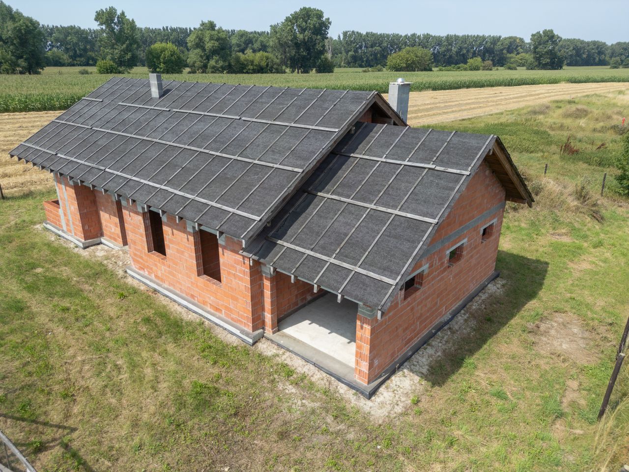 dom wolnostojący, 4 pokoje Głuchowo Nowa Głuchowa, ul. Sosnowa. Zdjęcie 4