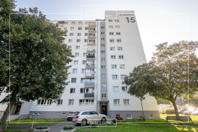 Mieszkanie 2-pokojowe Poznań Jeżyce, ul. Cypriana Kamila Norwida. Zdjęcie 18