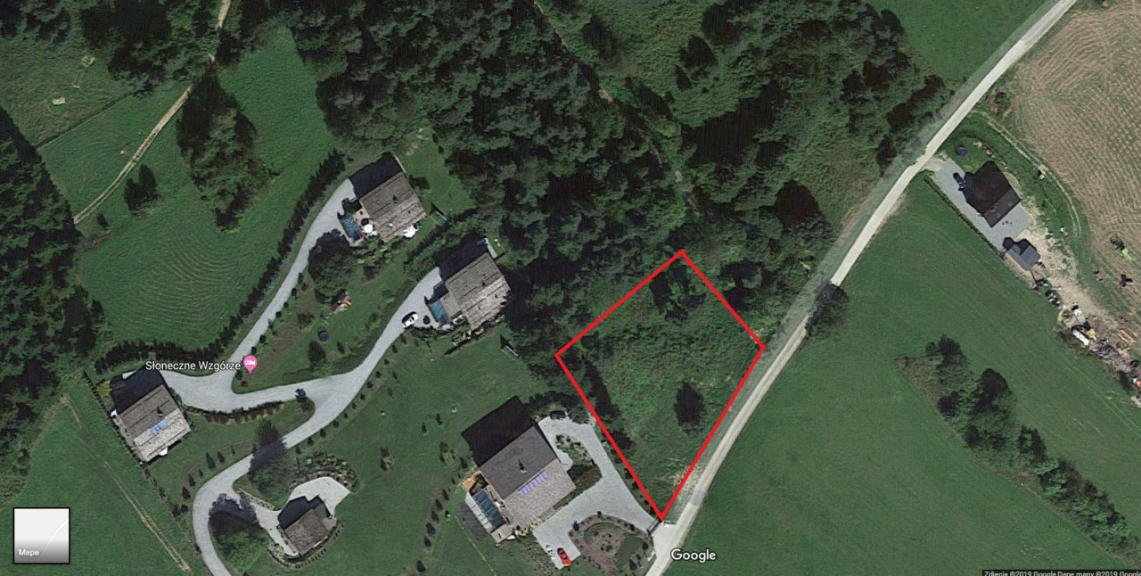 Działka budowlana Berest Przybudowa. Zdjęcie 2