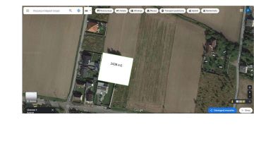 Działka budowlana Ostrów Wielkopolski, ul. Wiśniowa