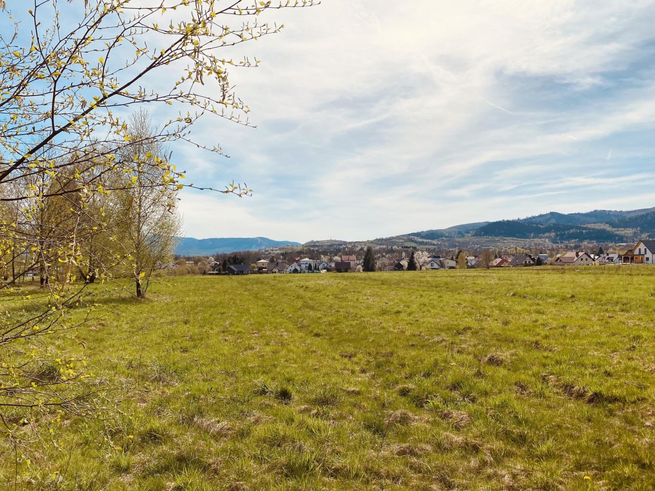 Działka budowlana Lipowa, ul. Promienna. Zdjęcie 8