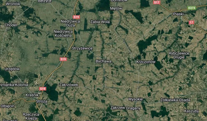 Działka budowlana Łęczyca